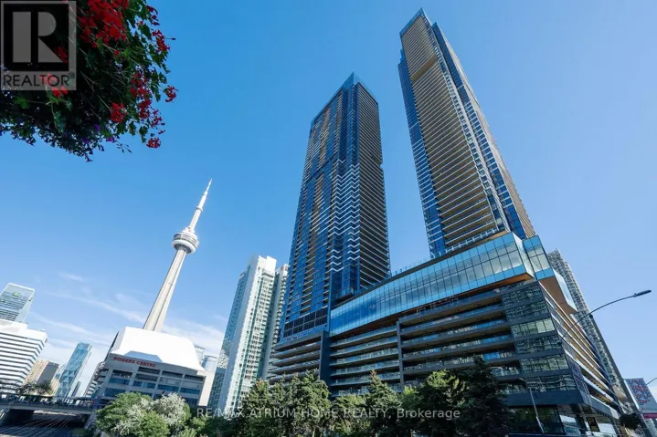 4510 - 3 CONCORD CITYPLACE WAY, Toronto (Waterfront Communities), Ontario M5V0X4
