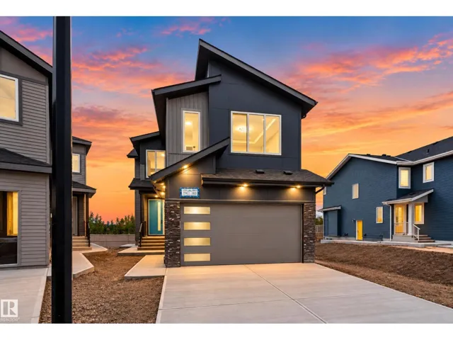 4268 Charles CL SW, Edmonton, Alberta T6W3H2