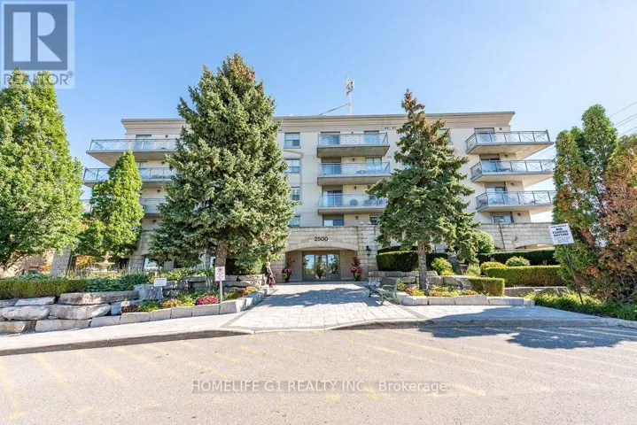 303 - 2500 RUTHERFORD ROAD, Vaughan (Maple), Ontario L4K5N7