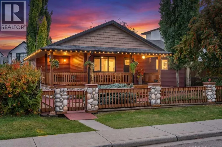 8515 48 Avenue NW, Calgary, Alberta T3B2B1