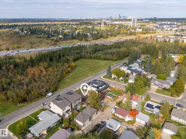 12107 Aspen Drive West NW, Edmonton, Alberta T6J2B8