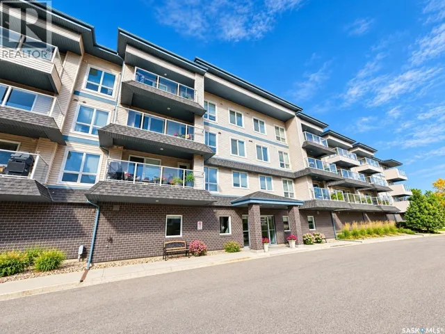 205 2341 Windsor Park ROAD, Regina, Saskatchewan S4V1R7