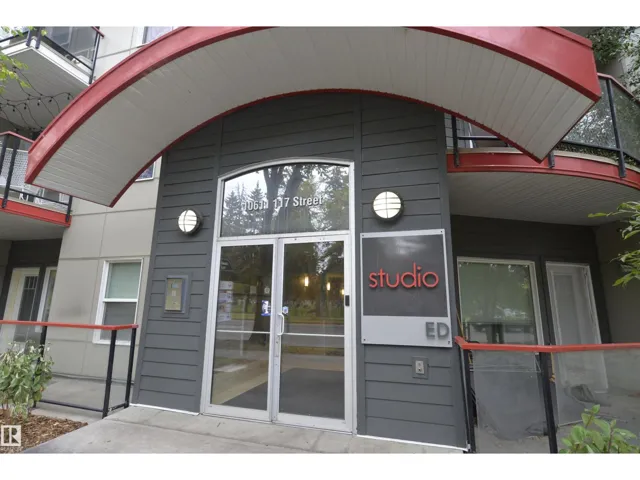 #304 10611 117 ST NW, Edmonton, Alberta T5H0G6