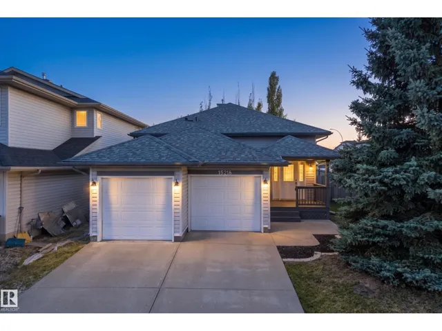 15216 49 ST NW, Edmonton, Alberta T5Y3C1