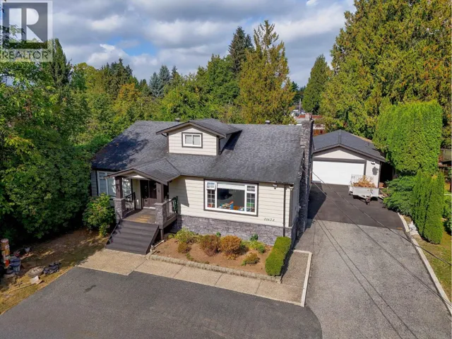 21673 RIVER ROAD, Maple Ridge, British Columbia V2X2B8