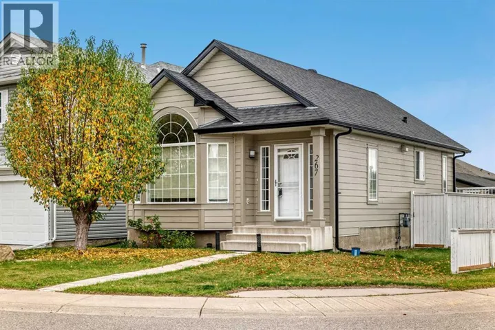 267 Covewood Close NE, Calgary, Alberta T3K4Z7