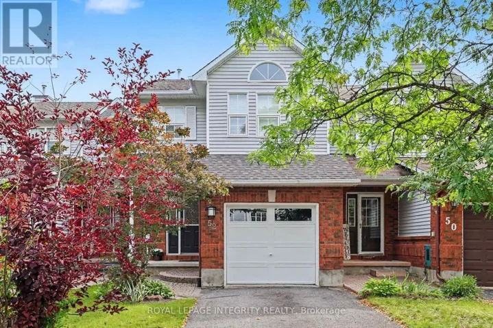 52 BLACKDOME CRESCENT, Ottawa, Ontario K2T1A9