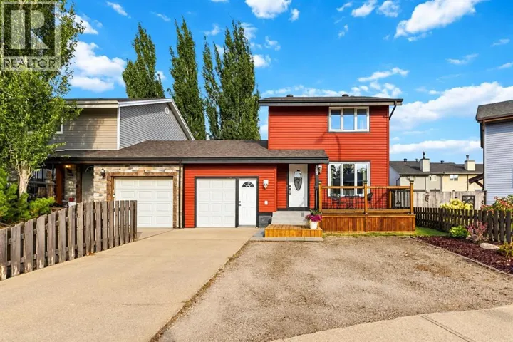 119 Astum Court, Fort McMurray, Alberta T9J1B5