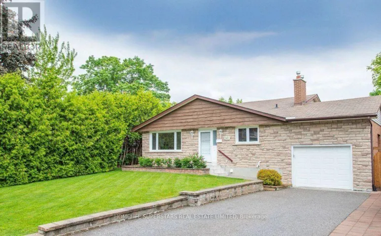 581 ARNHEM DRIVE, Oshawa (O'Neill), Ontario L1G2J7