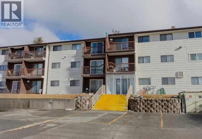 279 Alder Drive Unit# 311, Logan Lake, British Columbia V0K1W0