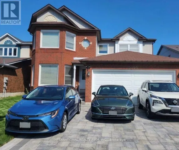 2095 LYNN HEIGHTS DRIVE, Pickering (Liverpool), Ontario L1X2S1