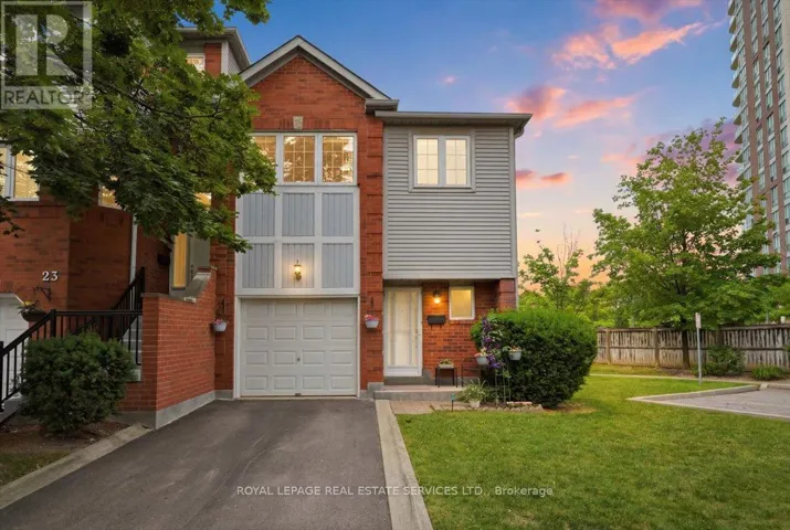 24 - 4605 DONEGAL DRIVE, Mississauga (Central Erin Mills), Ontario L5M4X7