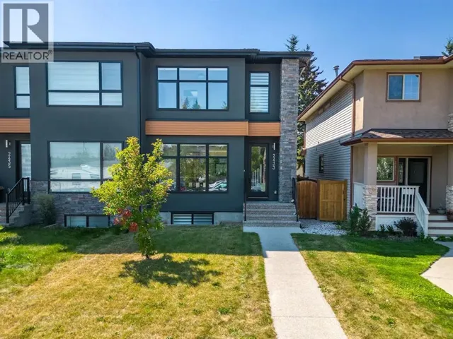 2433 30 Street SW, Calgary, Alberta T3E2L9