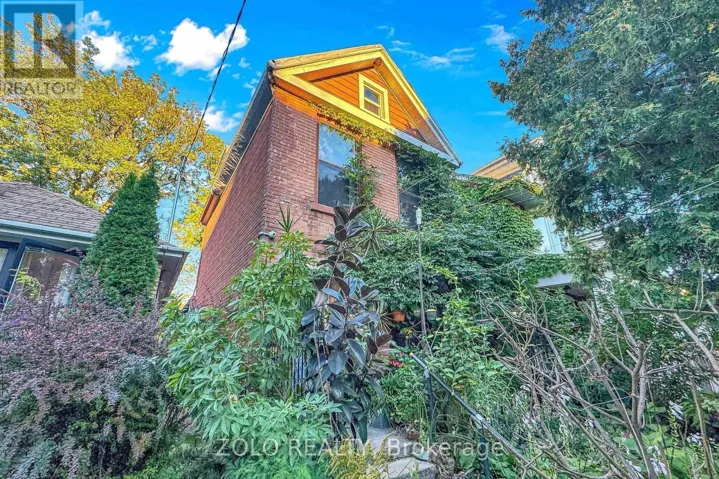 189 LESLIE STREET, Toronto (South Riverdale), Ontario M4M3C6