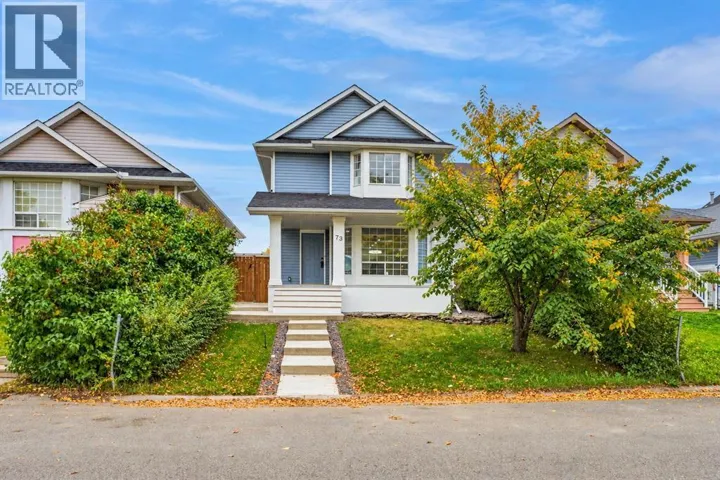 73 Martinridge Crescent NE, Calgary, Alberta t3j3m4