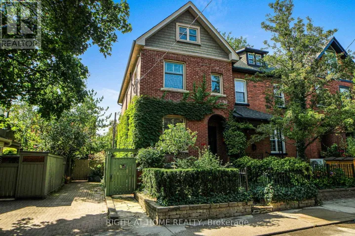 MAIN - 440 SACKVILLE STREET, Toronto (Cabbagetown-South St. James Town), Ontario M4X1T2