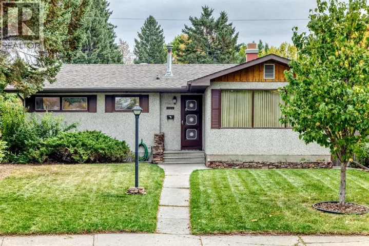 2022 Redwood Crescent SE, Calgary, Alberta T2B1R7