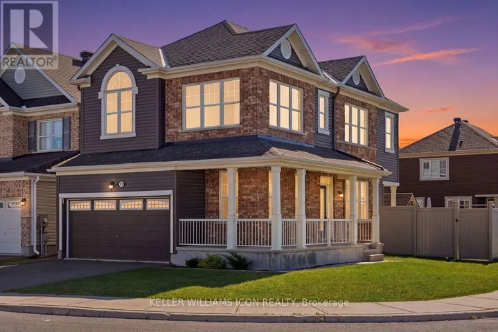170 BARTONIA CIRCLE, Ottawa, Ontario K4A1E3