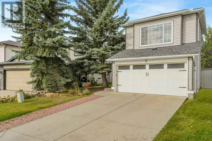 6 Tuscarora Circle NW, Calgary, Alberta T3L2B7