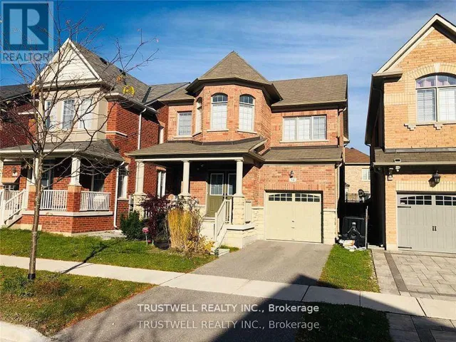 54 BUSCH AVENUE, Markham (Berczy), Ontario L6C0V4