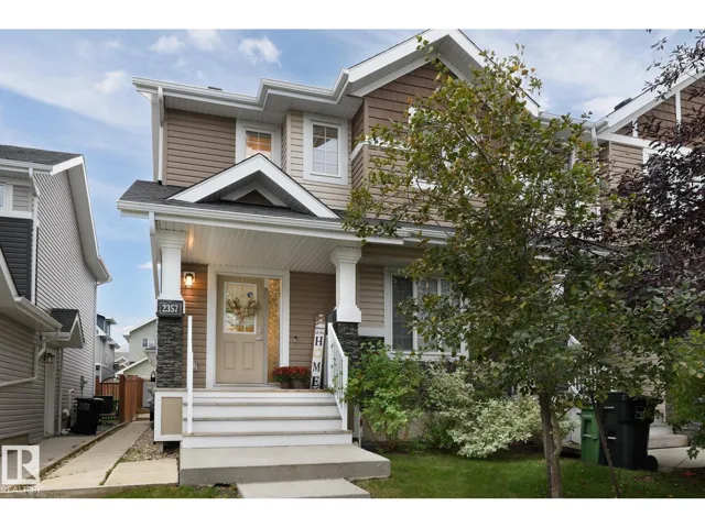 2357 GLENRIDDING BV SW, Edmonton, Alberta T6W2T2