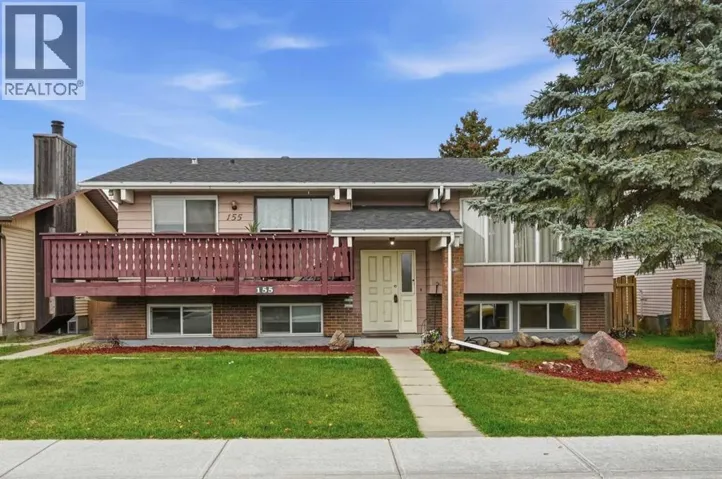 155 Templevale Road NE, Calgary, Alberta T1Y4V9