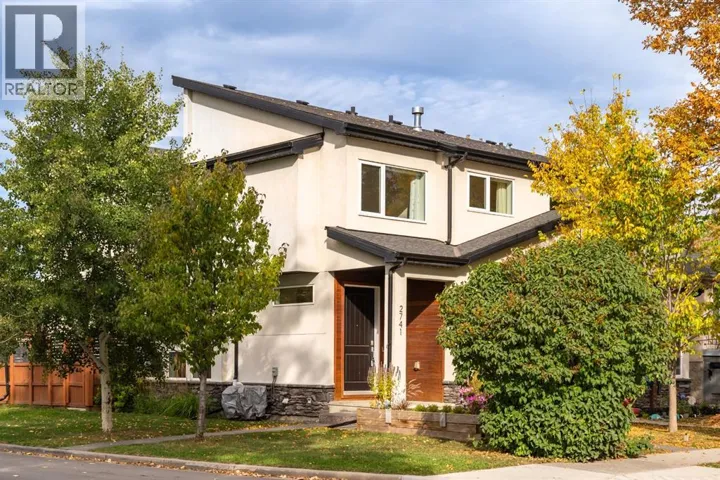 2741 16A Street SE, Calgary, Alberta T2G3T3