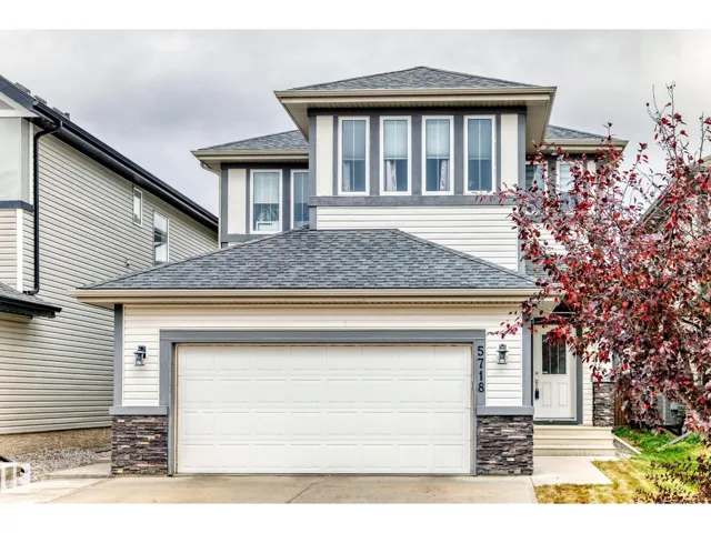 5718 175A AV NW, Edmonton, Alberta T5Y0T7