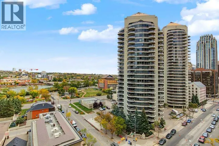 1012, 1111 6 Avenue SW, Calgary, Alberta T2P5M5