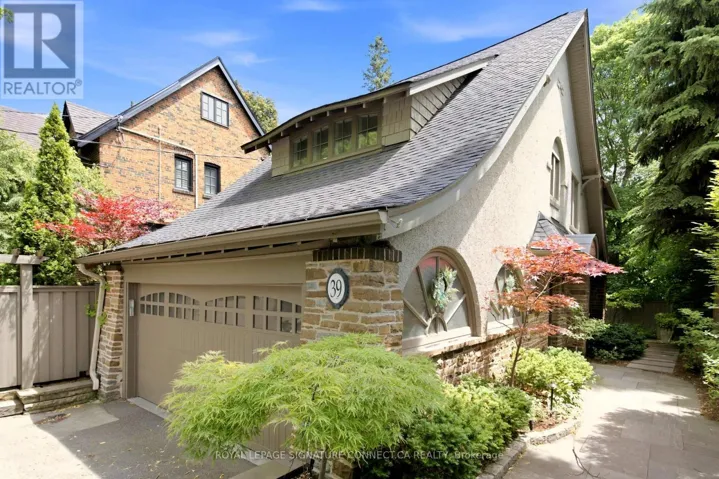 39 GLENGOWAN ROAD, Toronto (Lawrence Park South), Ontario M4N1G1