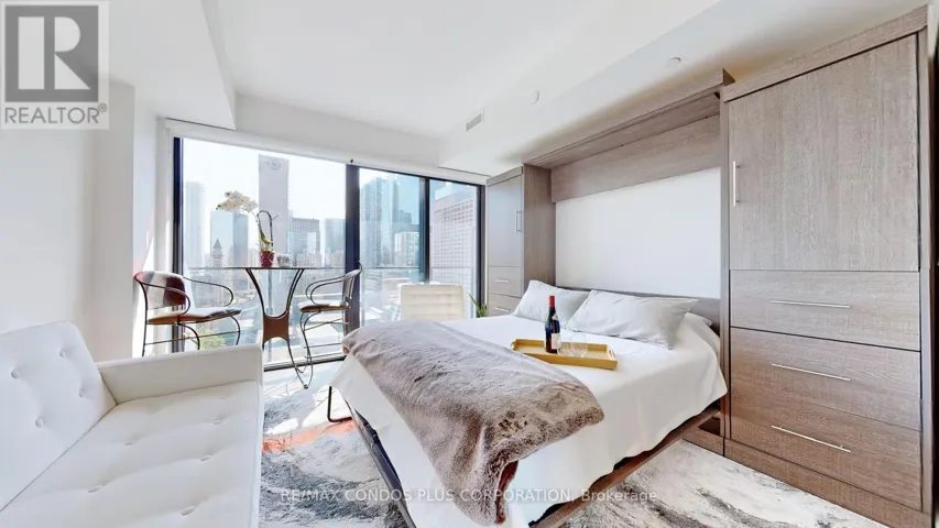 1809 - 215 QUEEN STREET W, Toronto (Waterfront Communities), Ontario M5V0P5