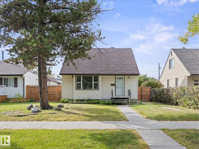 12018 126 St NW NW, Edmonton, Alberta T5L0W5