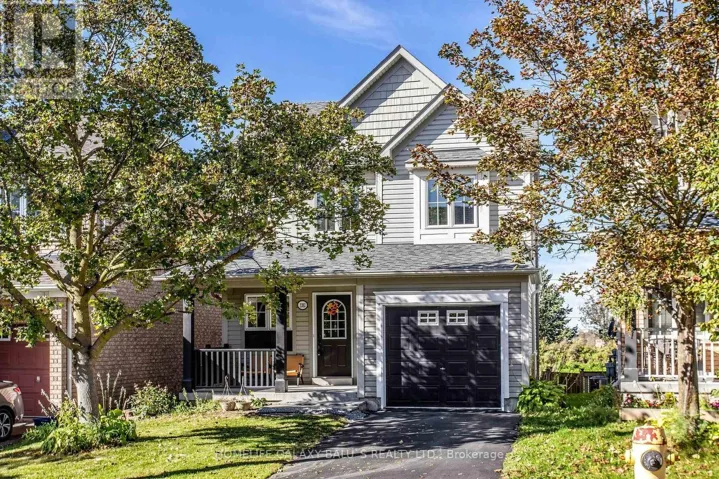 2383 WINLORD PLACE, Oshawa (Windfields), Ontario L1L0B9