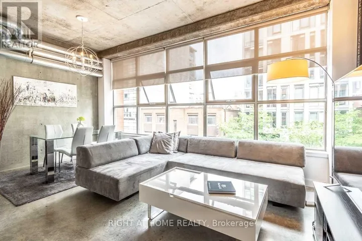 308 - 29 CAMDEN STREET, Toronto (Waterfront Communities), Ontario M5V3N3