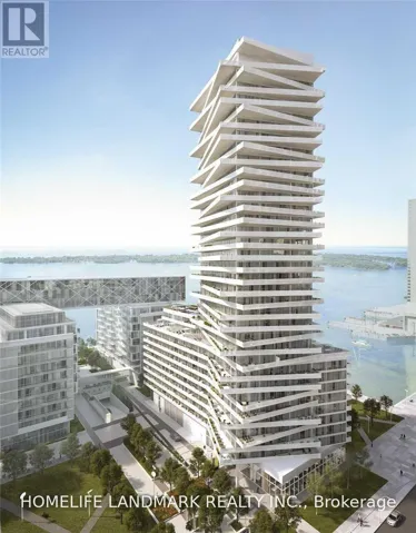 1607 - 15 QUEENS QUAY EAST STREET, Toronto (Waterfront Communities), Ontario M5E0C5