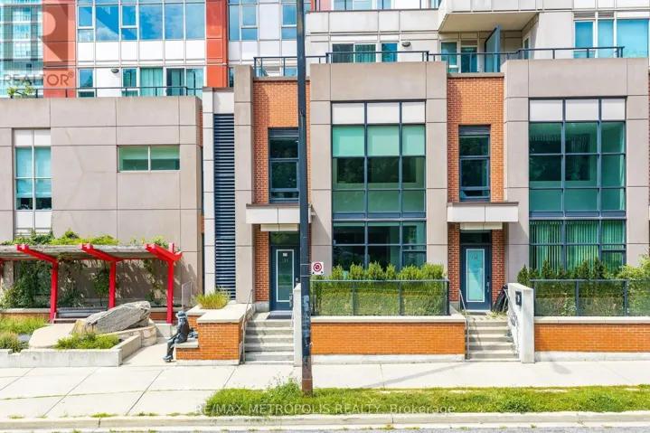 180 BOROUGH DRIVE, Toronto (Bendale), Ontario M1P0B5