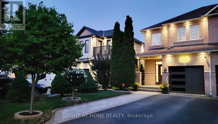 237 TERRA ROAD, Vaughan (East Woodbridge), Ontario L4L3J4