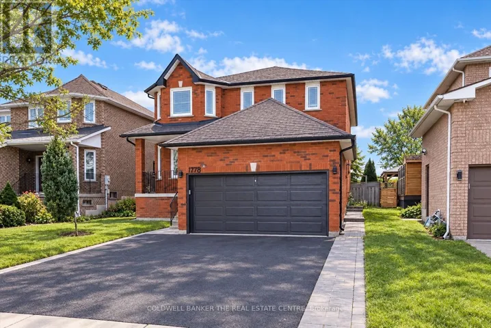 778 FIRTH COURT, Newmarket (Gorham-College Manor), Ontario L3Y8H8