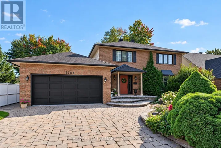 1704 BLAKELY DRIVE, Cornwall, Ontario K6J5L3