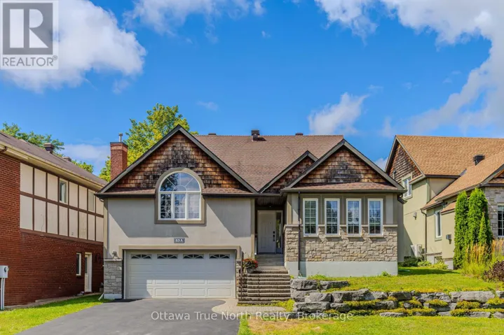 83 LEACOCK DRIVE, Ottawa, Ontario K2K1S5