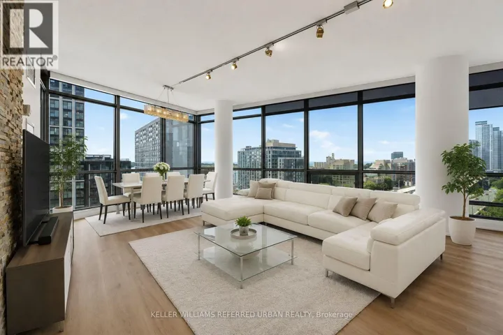 1503 - 5 MARINER TERRACE, Toronto (Waterfront Communities), Ontario M5V3V6