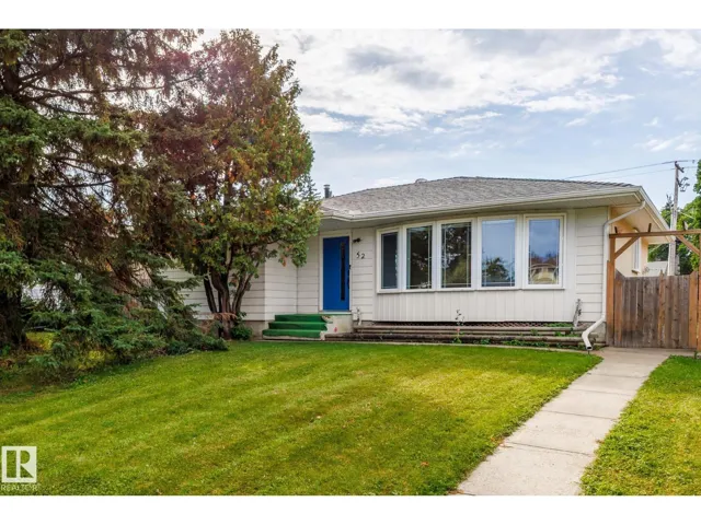 52 BELLEVILLE AV NW, Spruce Grove, Alberta T7X1J7