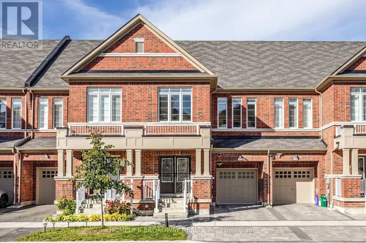 112 NESS DRIVE, Richmond Hill, Ontario L4S0K7