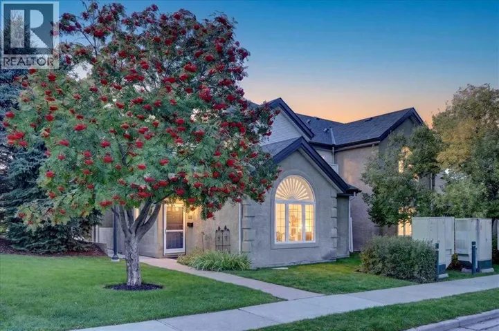 3221 2 Street NW, Calgary, Alberta T2M2X3