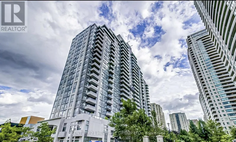 2321 - 35 HOLLYWOOD AVENUE, Toronto (Willowdale East), Ontario M2N0A9