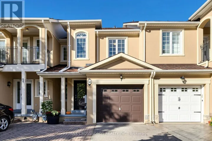 74 ROMANCE DRIVE, Richmond Hill (Rouge Woods), Ontario L4S2R8