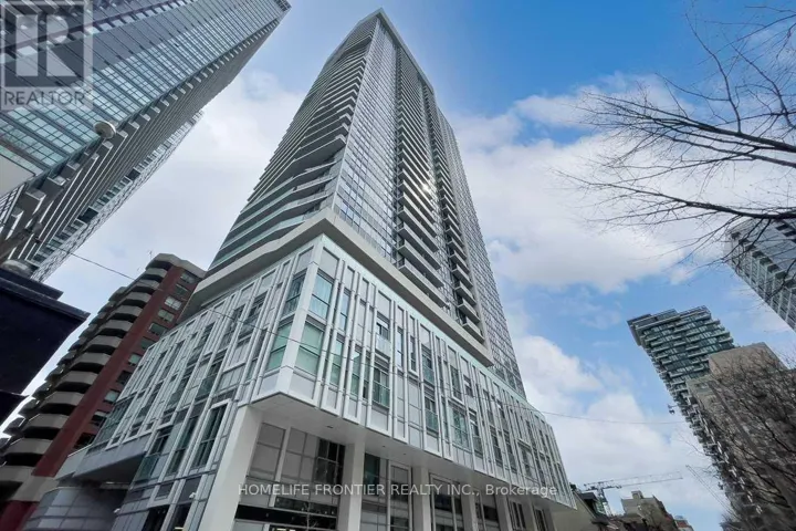 3408 - 77 MUTUAL STREET, Toronto (Church-Yonge Corridor), Ontario M5B2A9