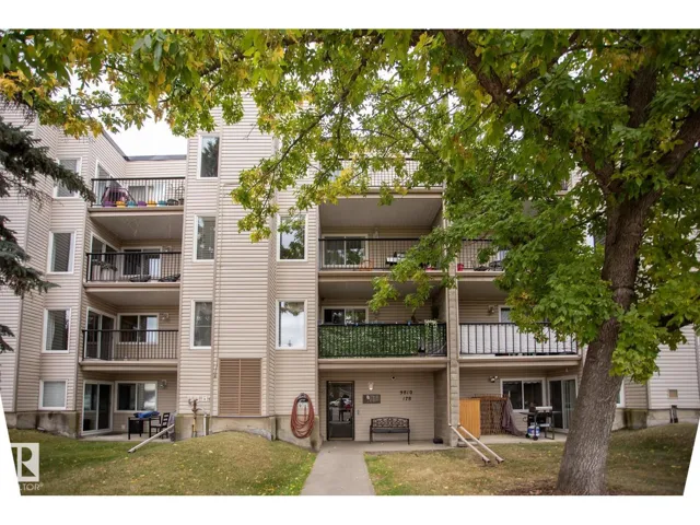 #407 9810 178 ST NW, Edmonton, Alberta T5T3H4