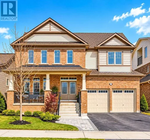 80 HARPIN WAY E, Centre Wellington (Fergus), Ontario N1M0H1