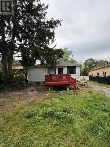 1478 ROSEBANK ROAD, Pickering (Woodlands), Ontario L1V1P4